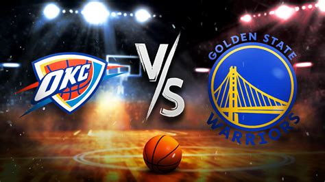 Thunder vs. Warriors Prediction, Lineups & Odds Today, 11/16 on .
